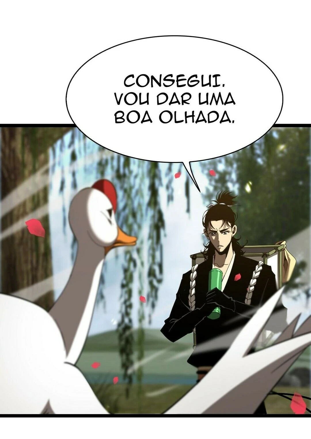 O Apocalipse Online do Mundo Capítulo 100 Página 5