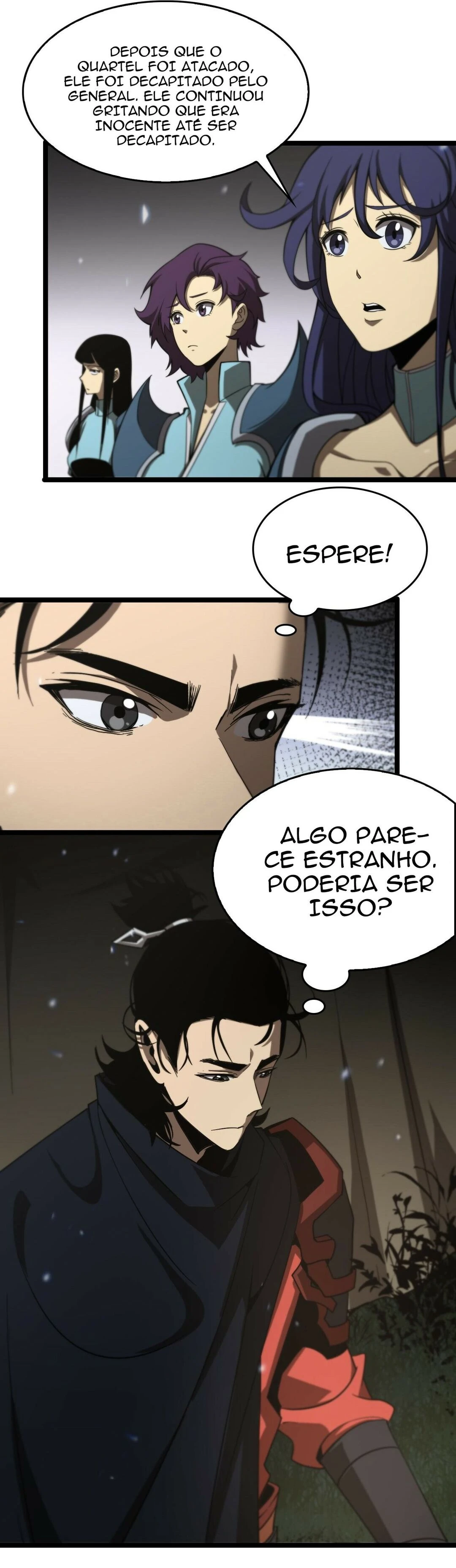 O Apocalipse Online do Mundo Capítulo 103 Página 19
