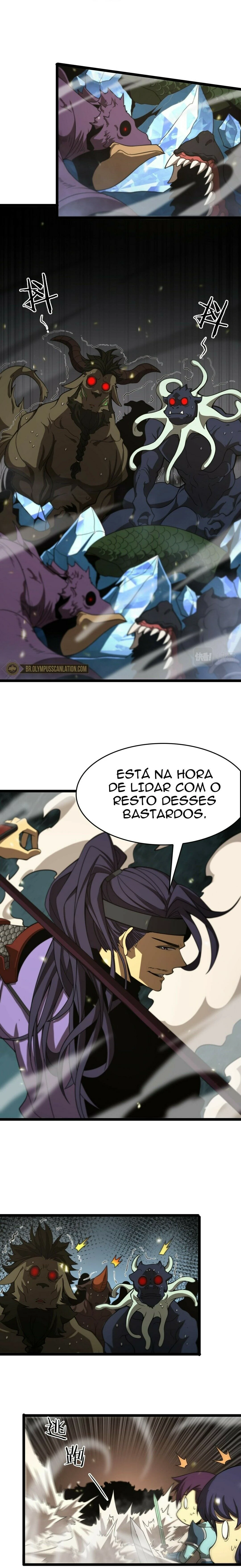 O Apocalipse Online do Mundo Capítulo 103 Página 5