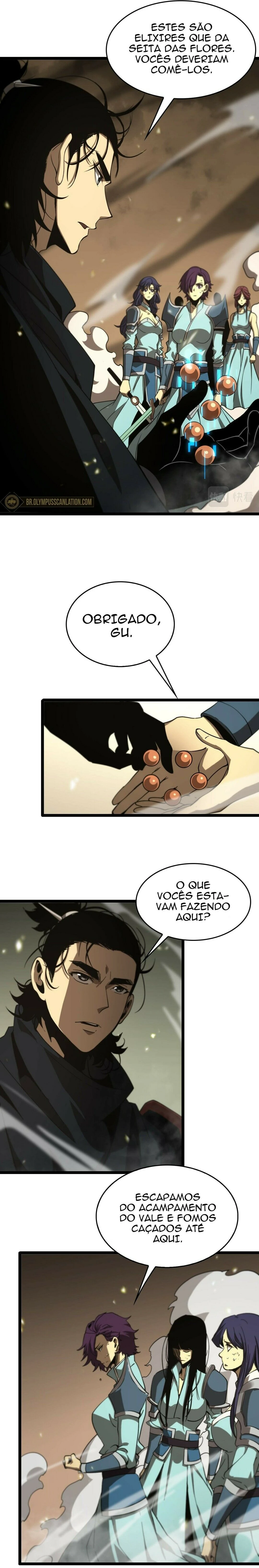 O Apocalipse Online do Mundo Capítulo 103 Página 7