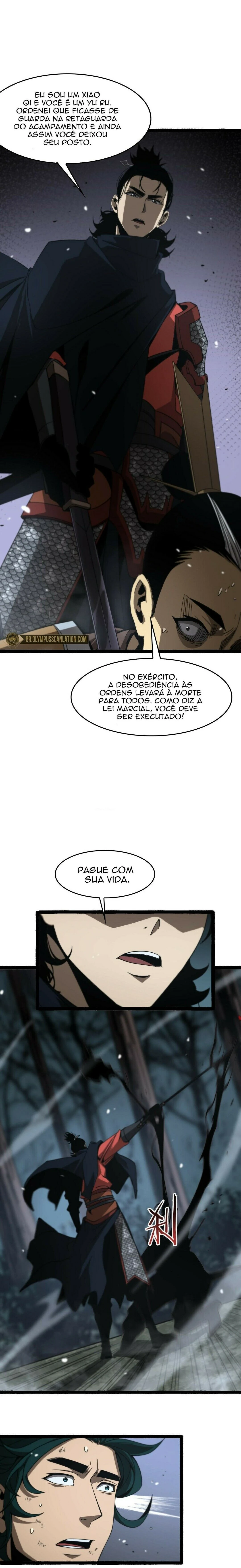O Apocalipse Online do Mundo Capítulo 106 Página 4