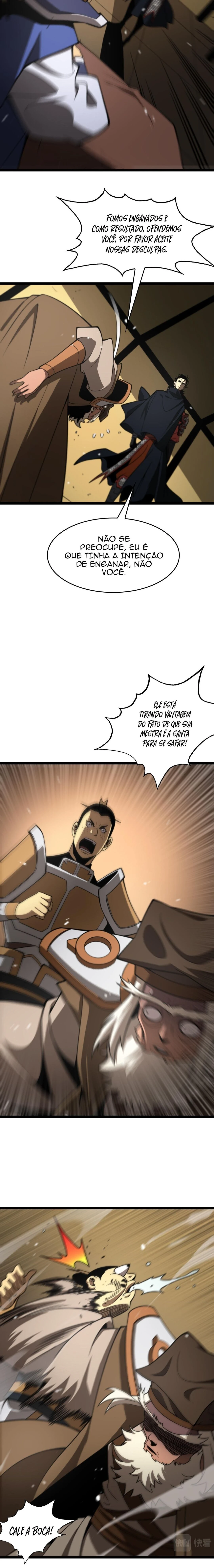 O Apocalipse Online do Mundo Capítulo 113 Página 12