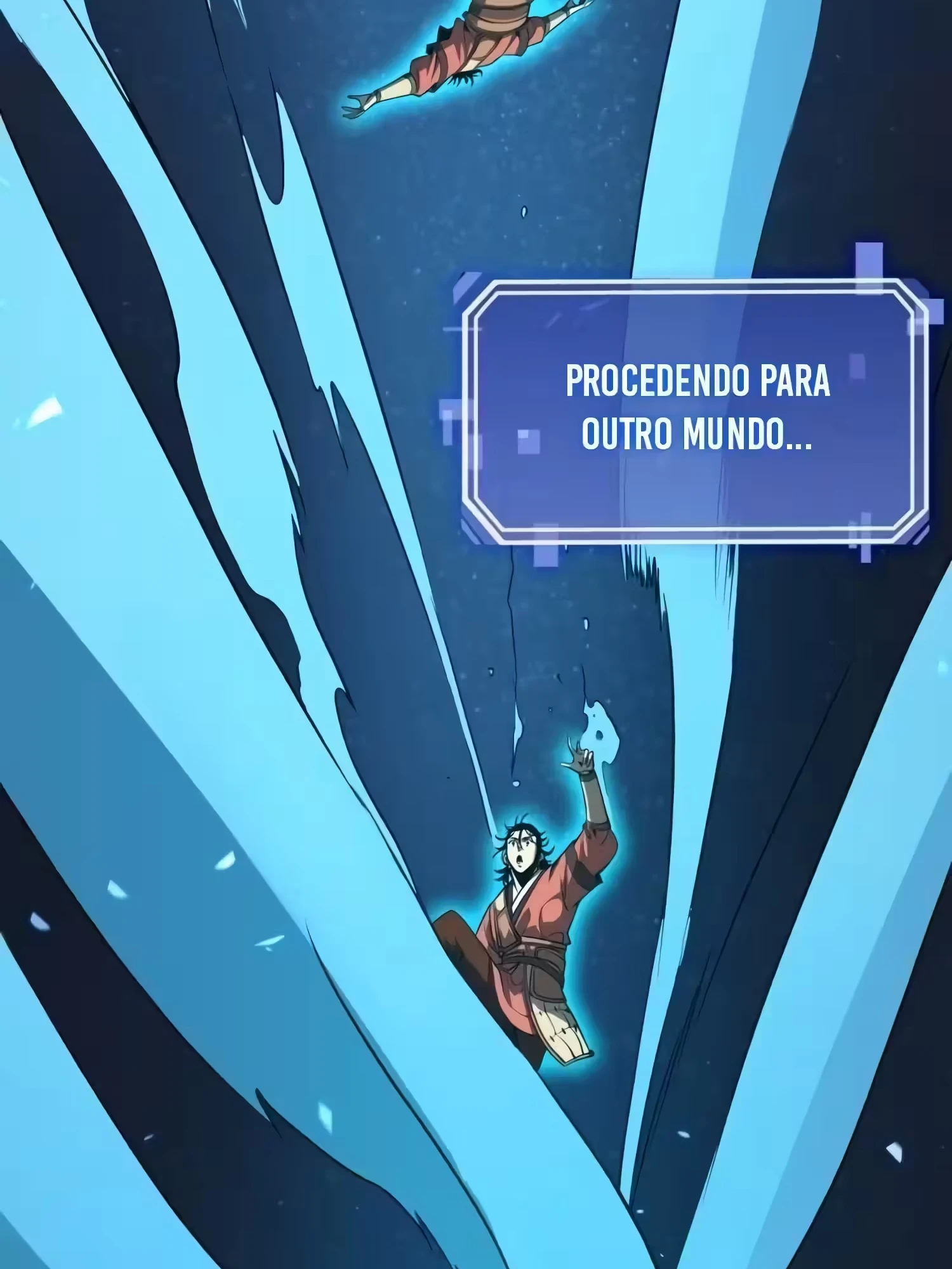O Apocalipse Online do Mundo Capítulo 12 Página 32