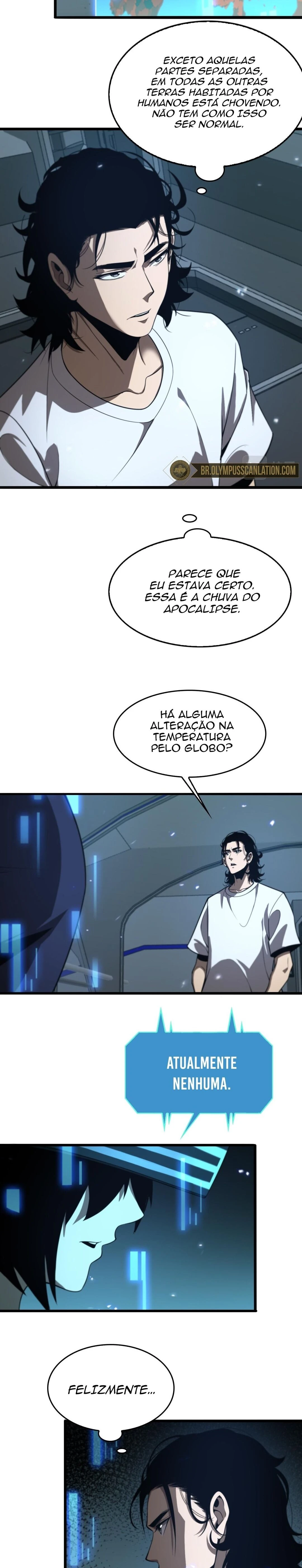 O Apocalipse Online do Mundo Capítulo 128 Página 5