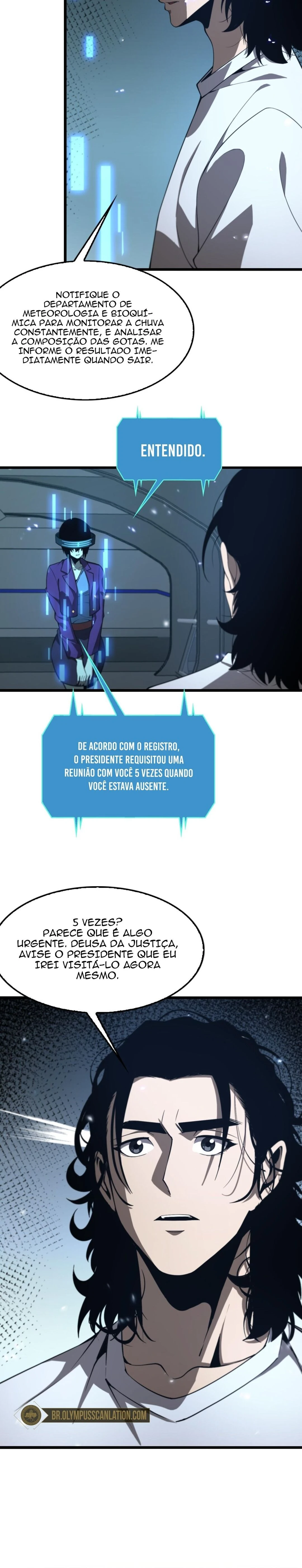 O Apocalipse Online do Mundo Capítulo 128 Página 6