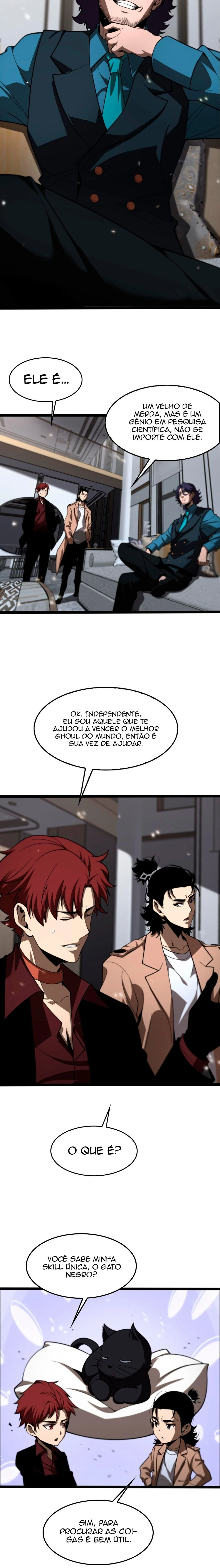 O Apocalipse Online do Mundo Capítulo 129 Página 4