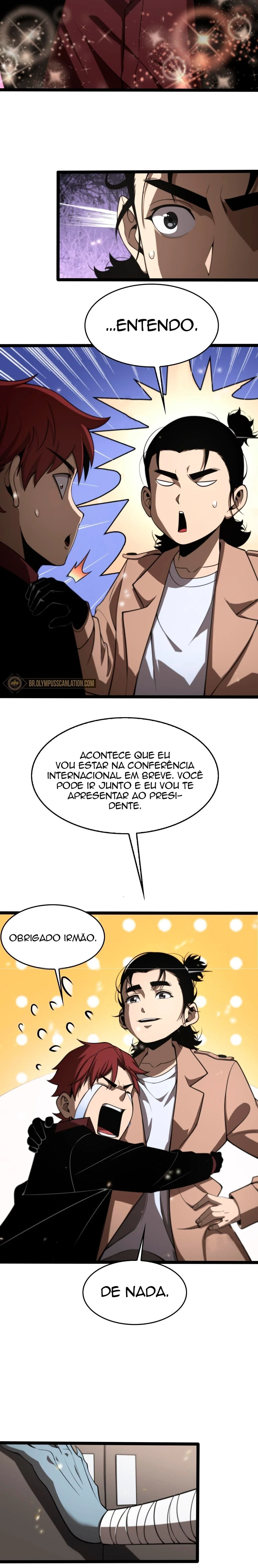 O Apocalipse Online do Mundo Capítulo 129 Página 7