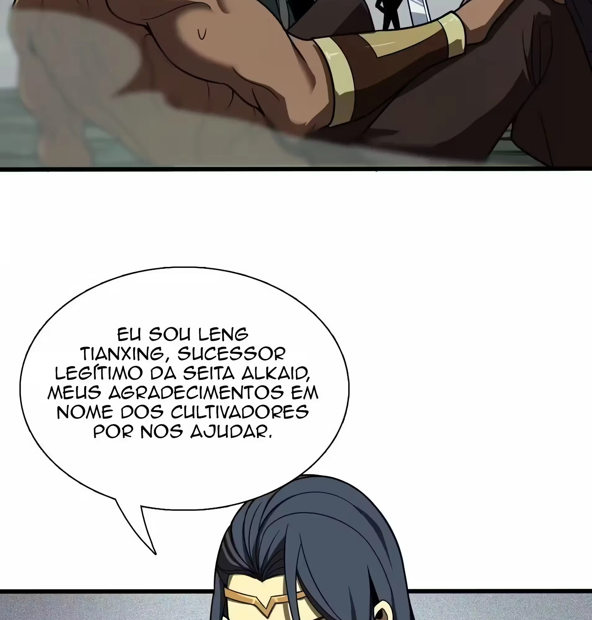 O Apocalipse Online do Mundo Capítulo 13 Página 46