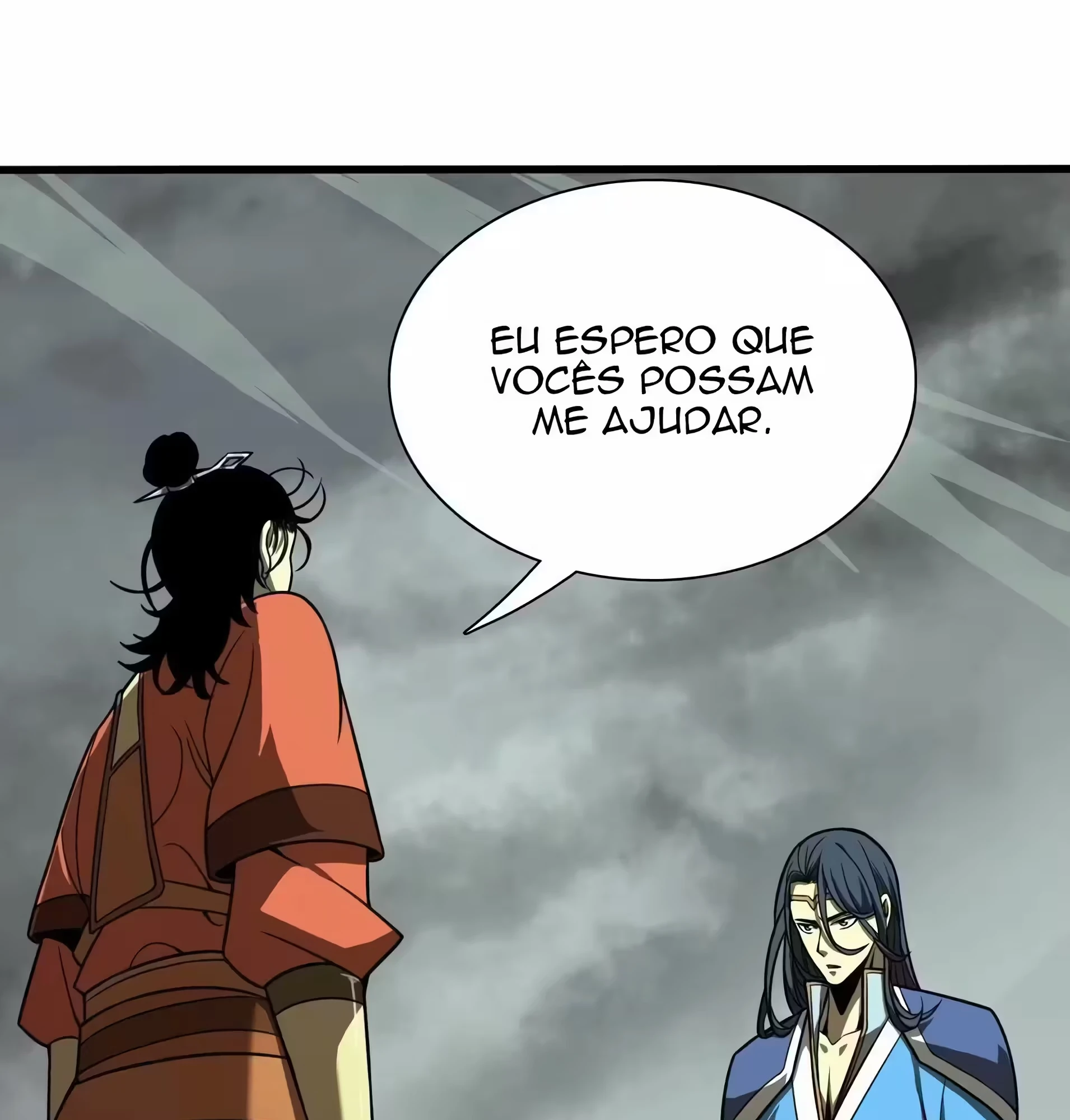O Apocalipse Online do Mundo Capítulo 13 Página 48
