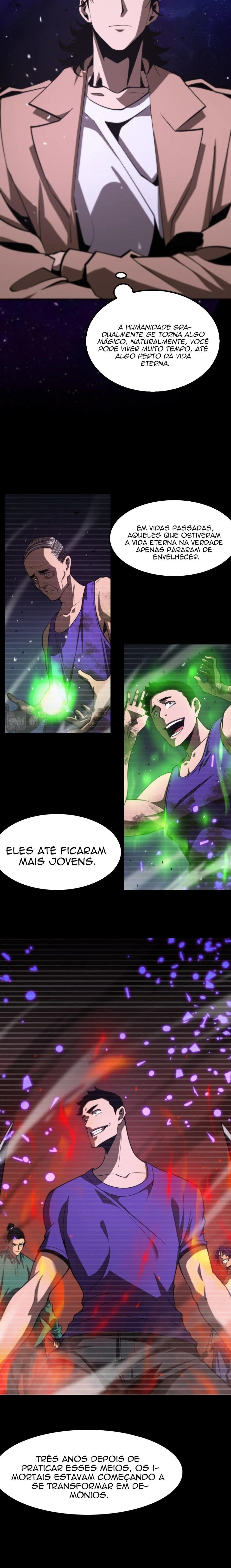 O Apocalipse Online do Mundo Capítulo 131 Página 7