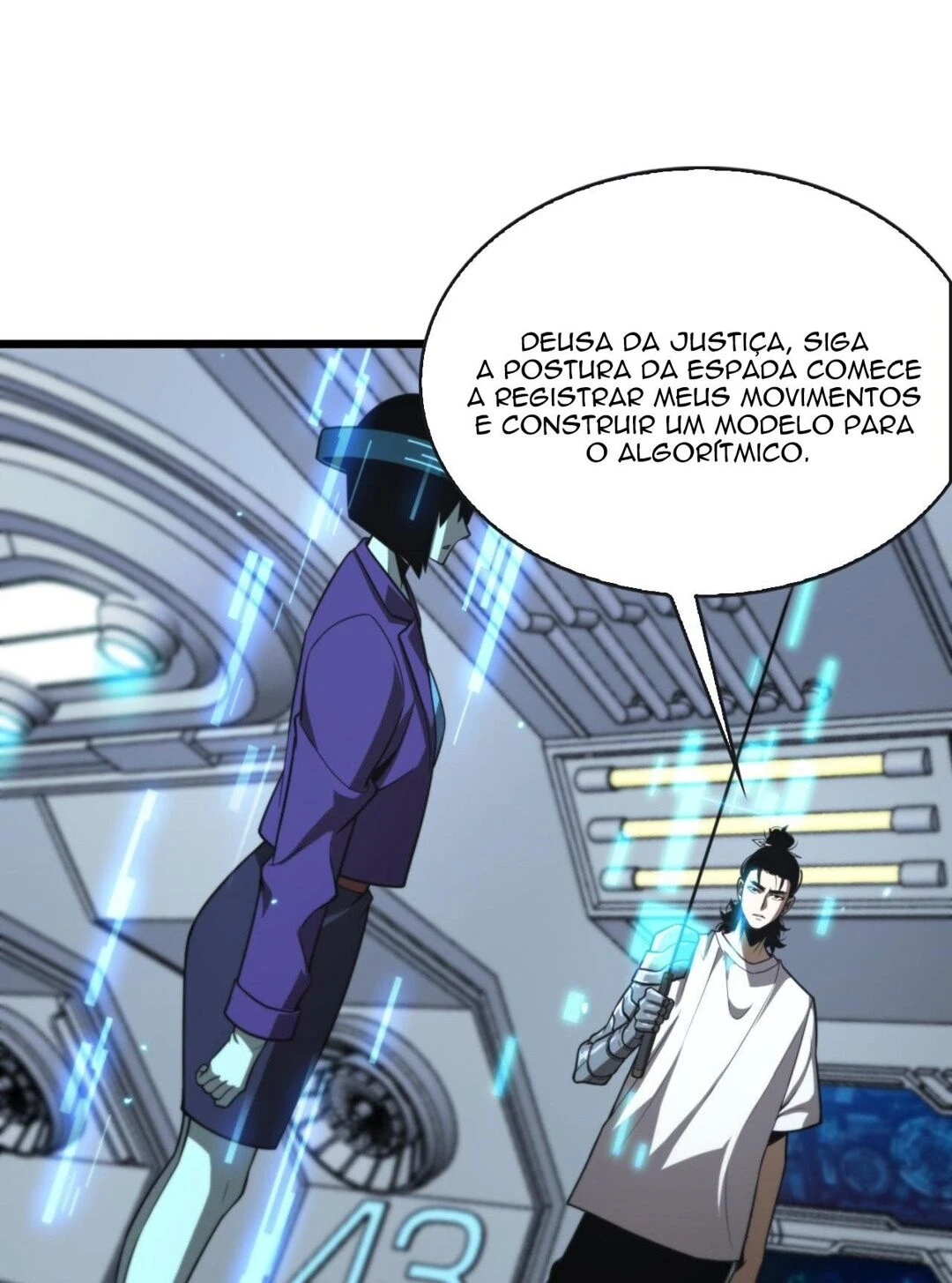 O Apocalipse Online do Mundo Capítulo 132 Página 9