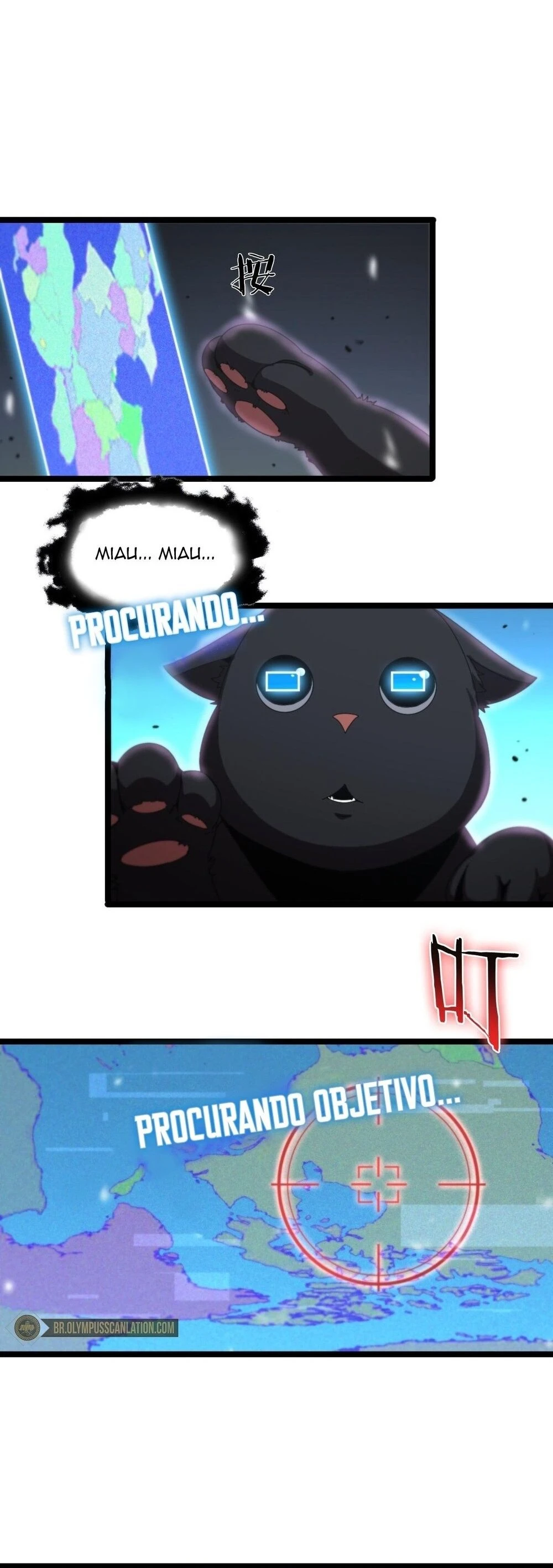 O Apocalipse Online do Mundo Capítulo 146 Página 3