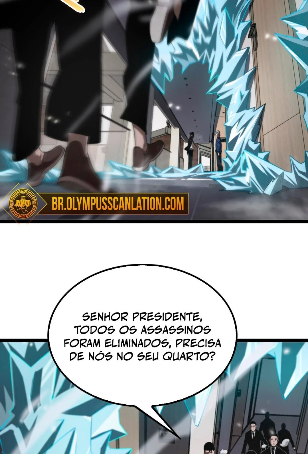 O Apocalipse Online do Mundo Capítulo 149 Página 46