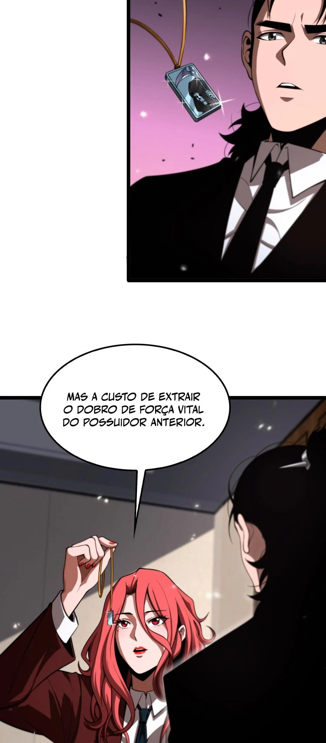 O Apocalipse Online do Mundo Capítulo 149 Página 9