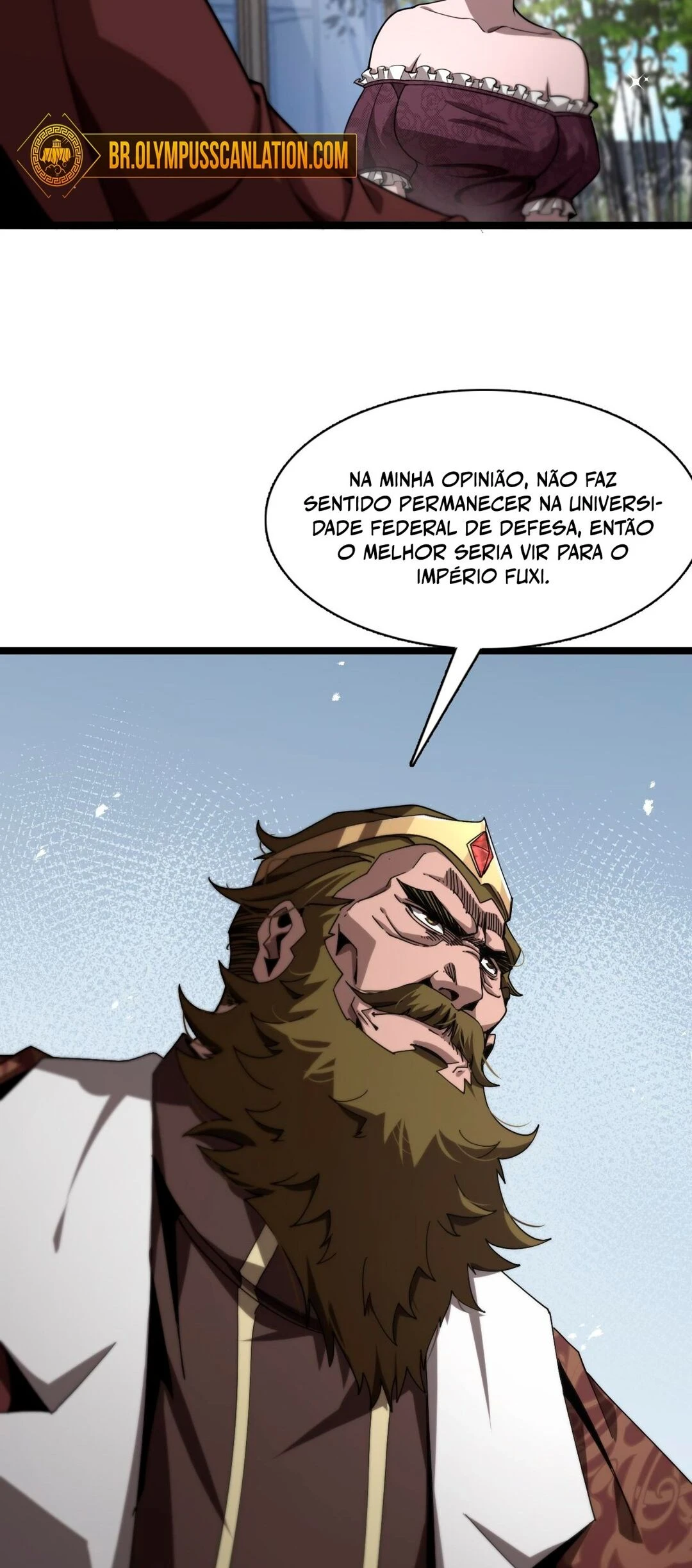 O Apocalipse Online do Mundo Capítulo 150 Página 32