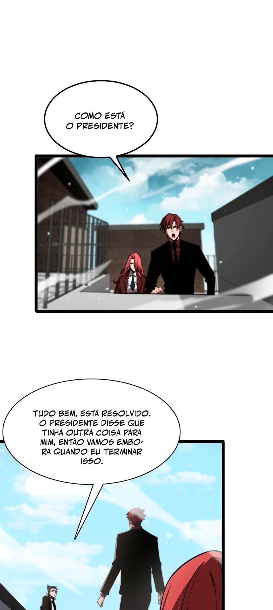 O Apocalipse Online do Mundo Capítulo 150 Página 8