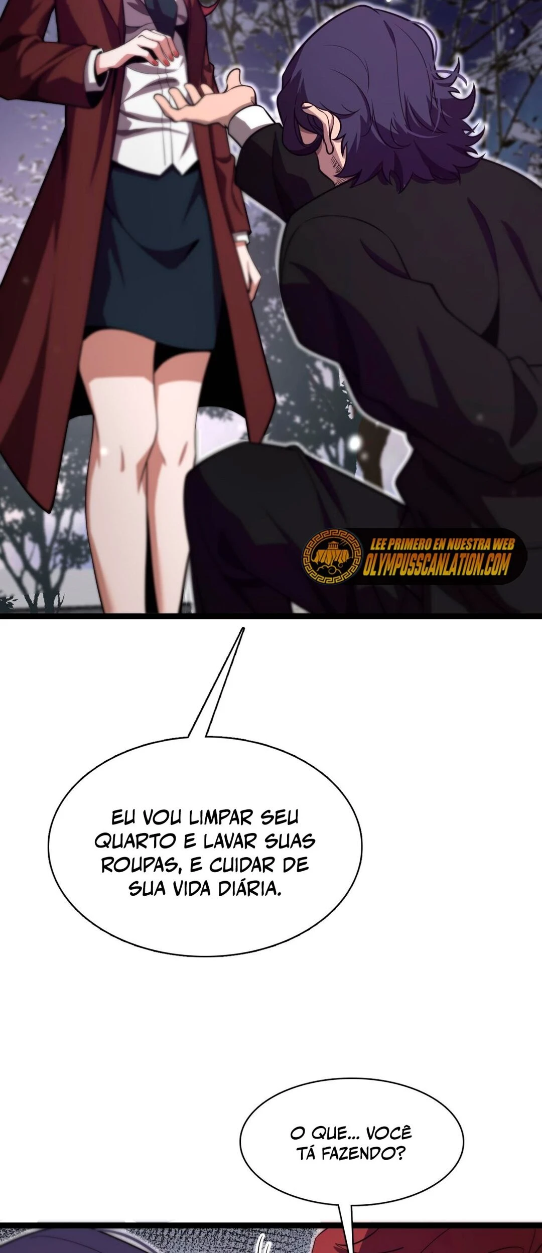 O Apocalipse Online do Mundo Capítulo 151 Página 10