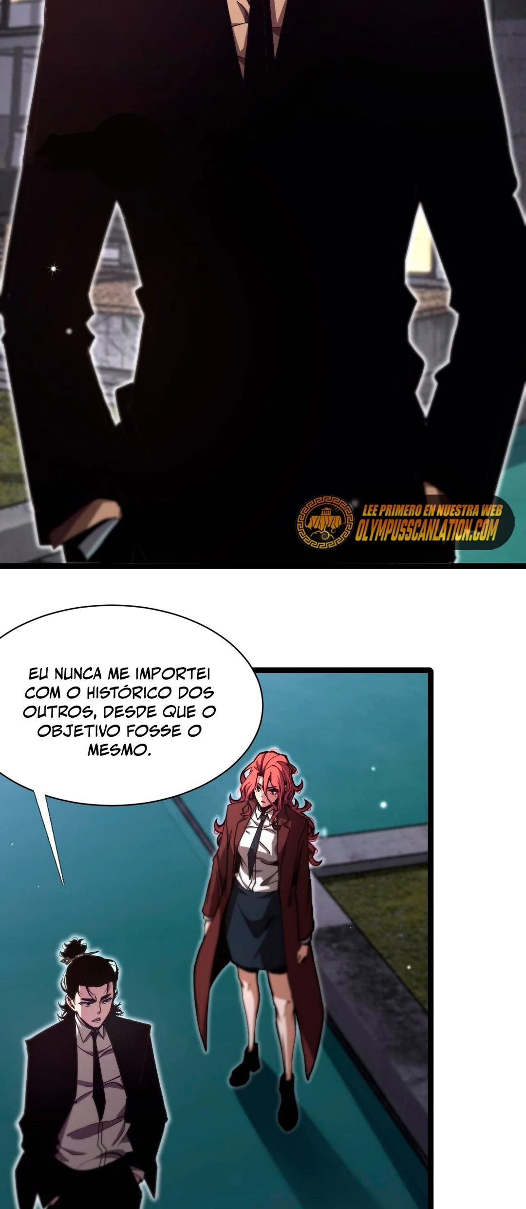 O Apocalipse Online do Mundo Capítulo 151 Página 18