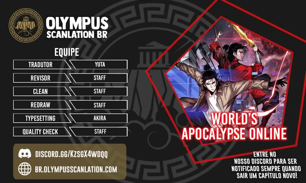 O Apocalipse Online do Mundo Capítulo 151 Página 2
