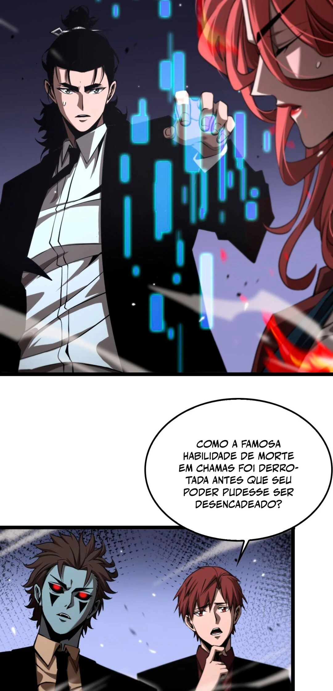 O Apocalipse Online do Mundo Capítulo 151 Página 43