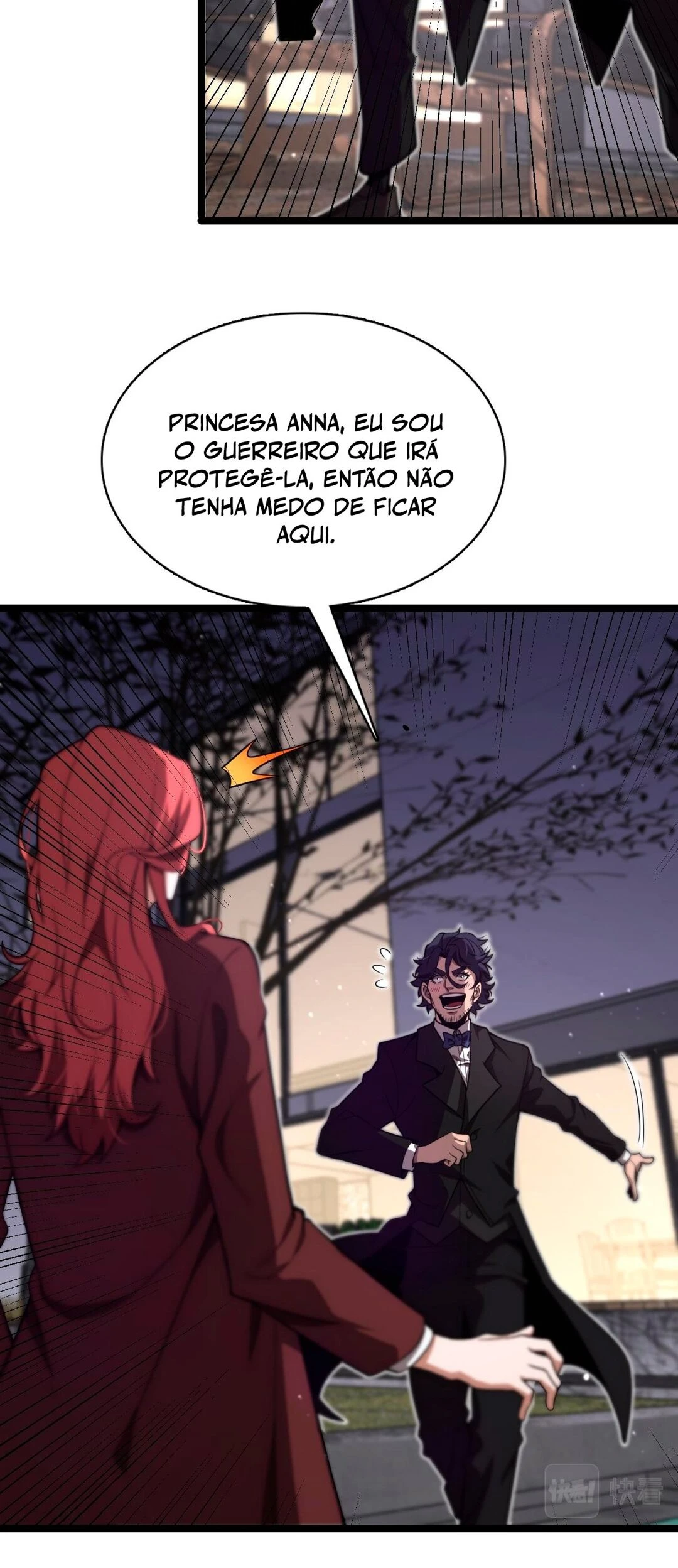 O Apocalipse Online do Mundo Capítulo 151 Página 6