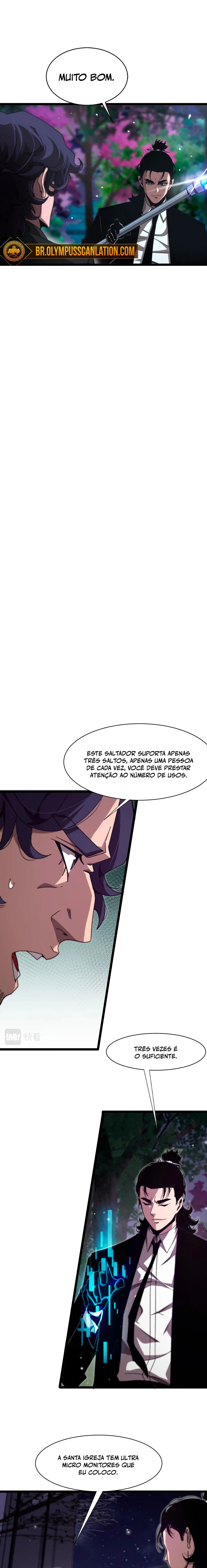 O Apocalipse Online do Mundo Capítulo 152 Página 9