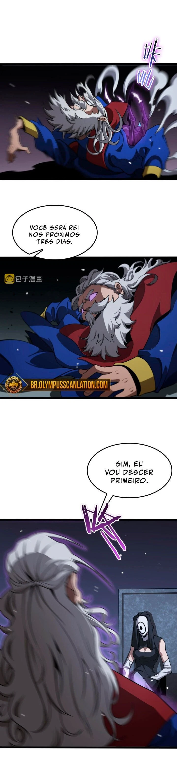 O Apocalipse Online do Mundo Capítulo 154 Página 7