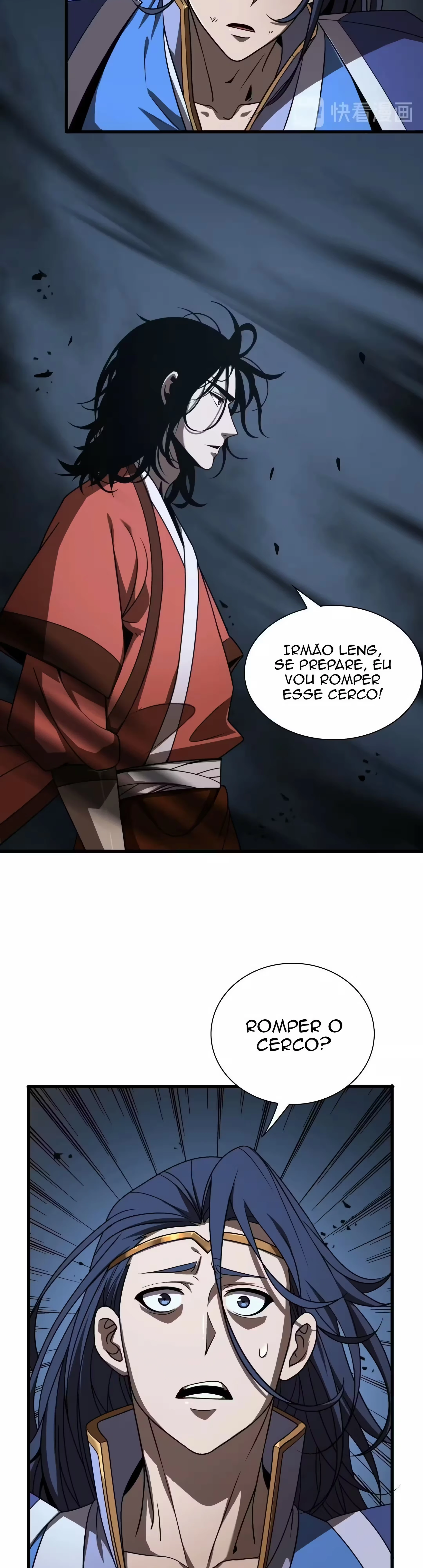 O Apocalipse Online do Mundo Capítulo 16 Página 3