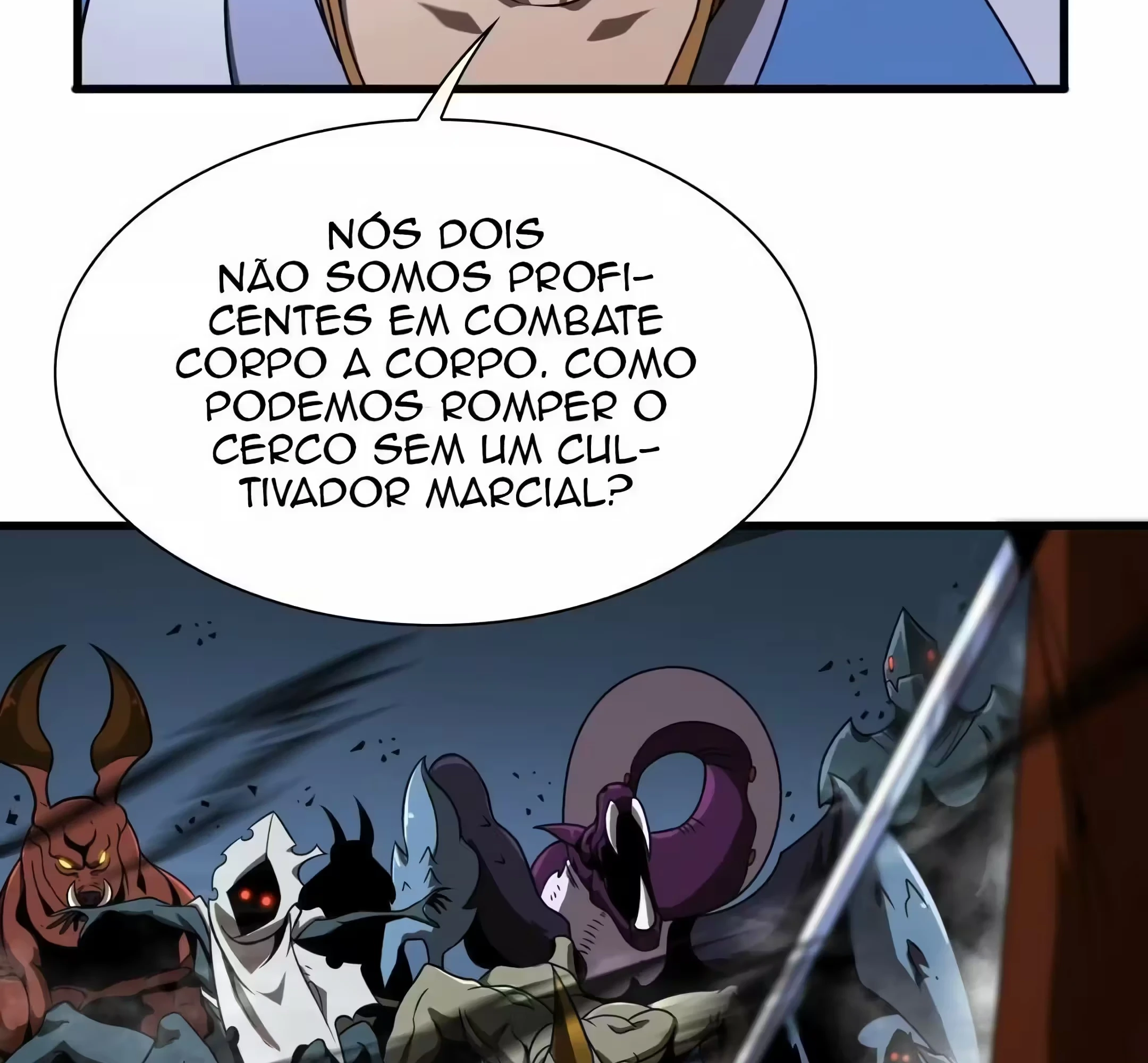 O Apocalipse Online do Mundo Capítulo 16 Página 4