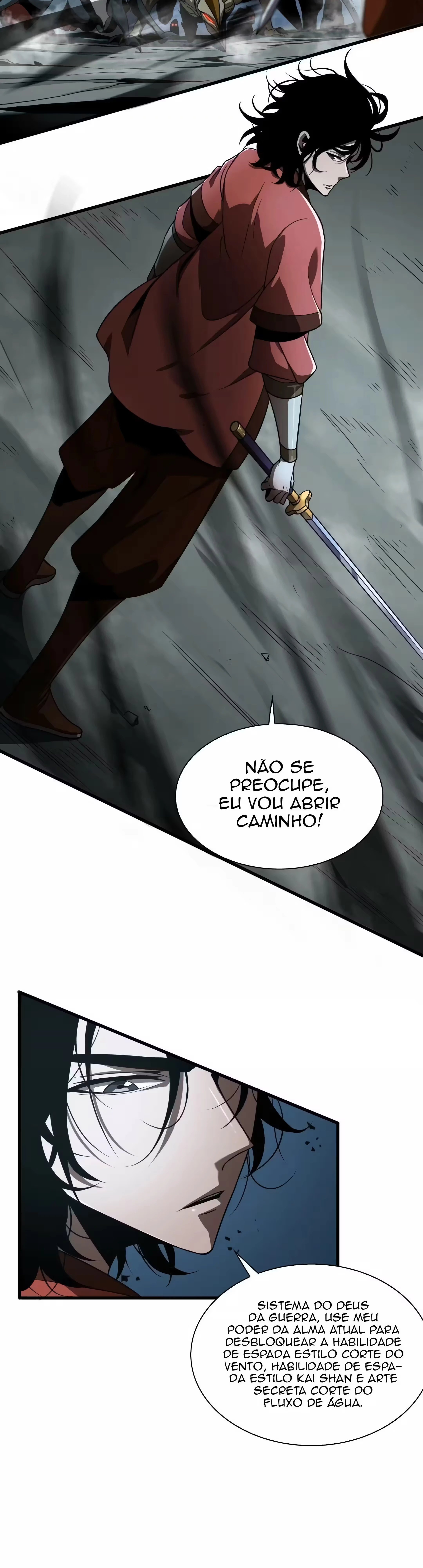 O Apocalipse Online do Mundo Capítulo 16 Página 5