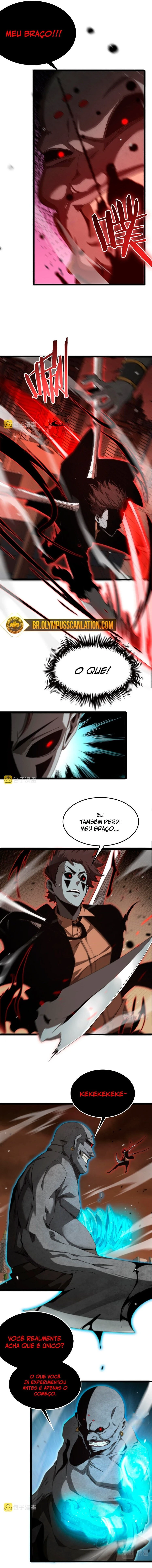 O Apocalipse Online do Mundo Capítulo 162 Página 4