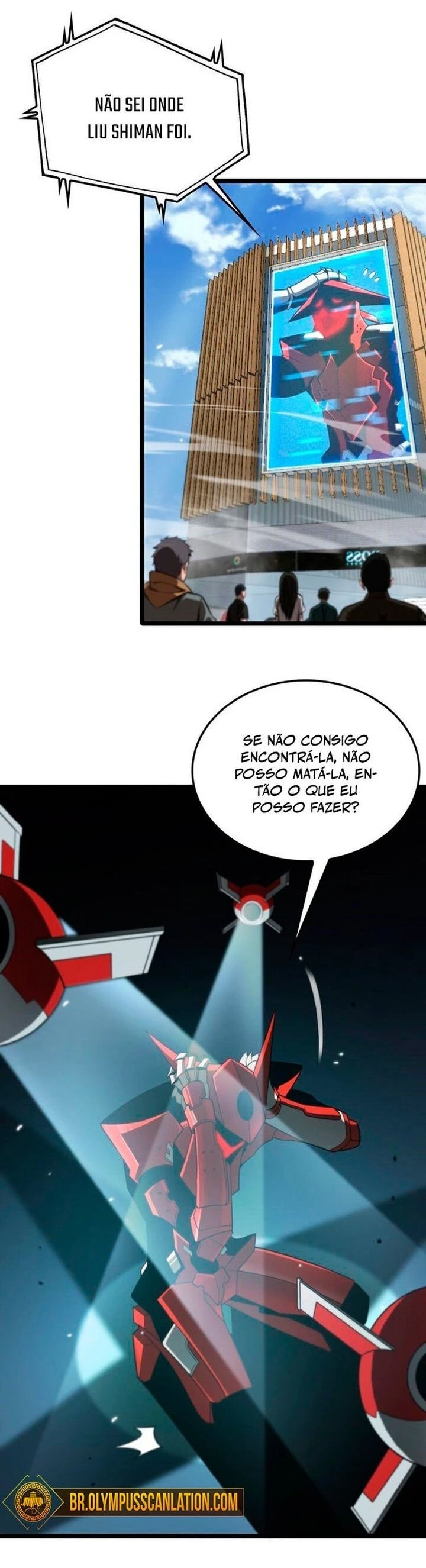 O Apocalipse Online do Mundo Capítulo 165 Página 5