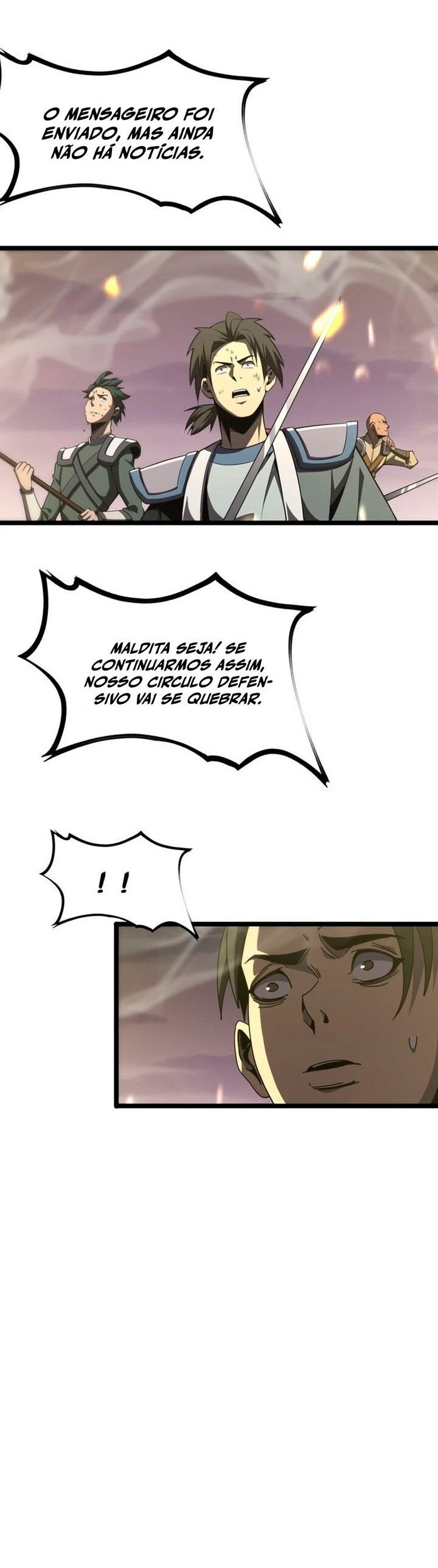 O Apocalipse Online do Mundo Capítulo 169 Página 3