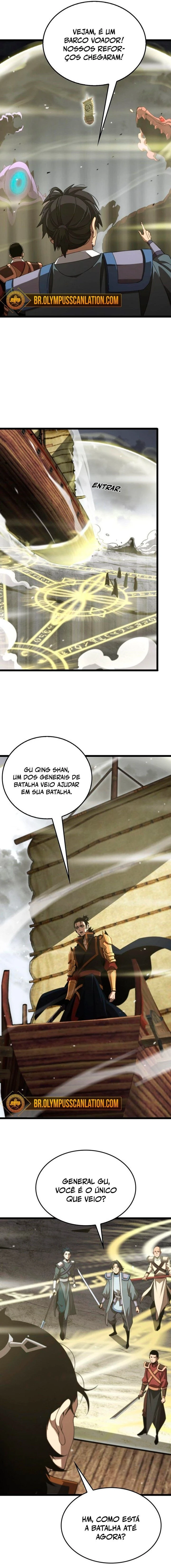 O Apocalipse Online do Mundo Capítulo 169 Página 4