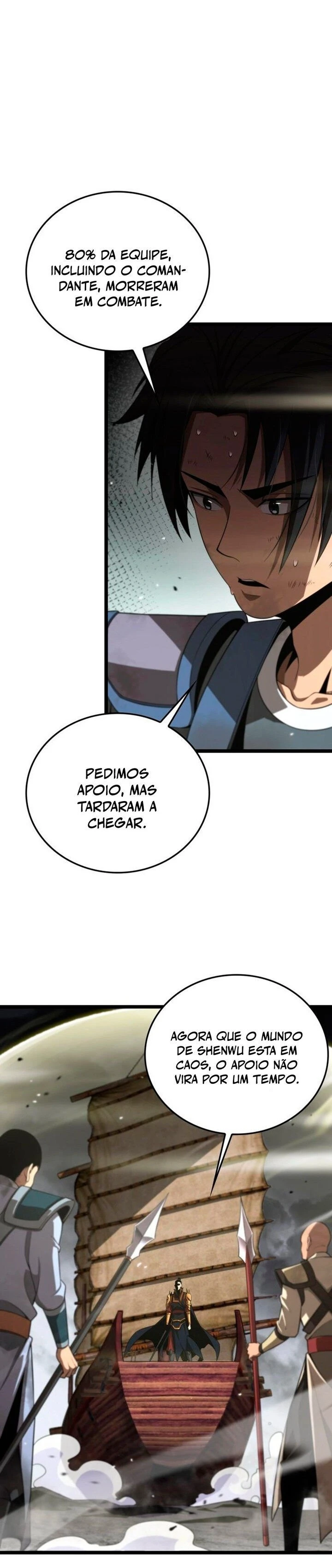 O Apocalipse Online do Mundo Capítulo 169 Página 5