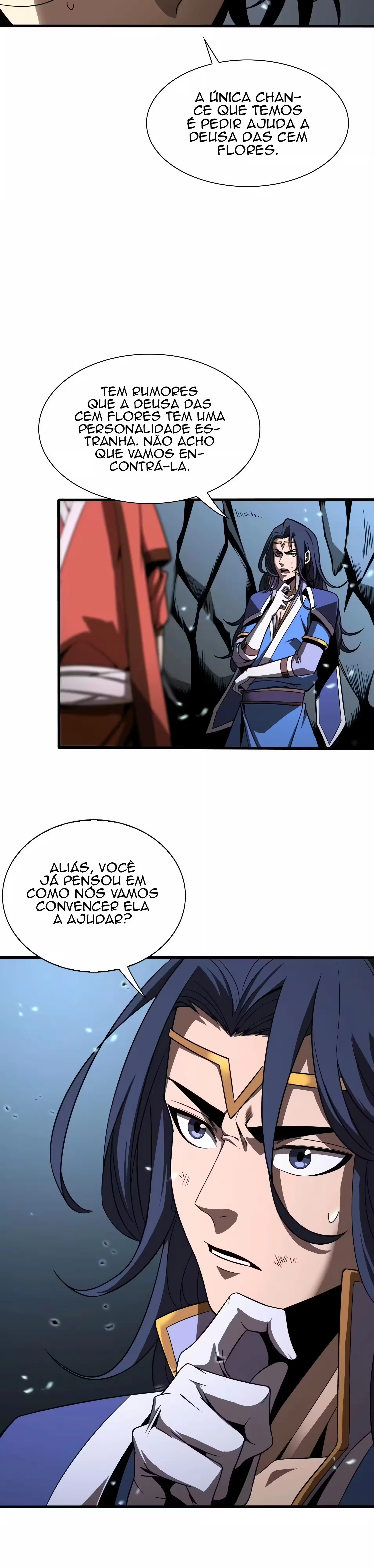 O Apocalipse Online do Mundo Capítulo 17 Página 39