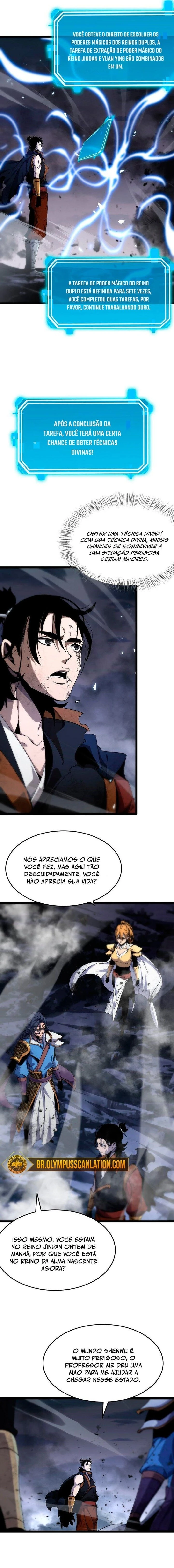 O Apocalipse Online do Mundo Capítulo 175 Página 4