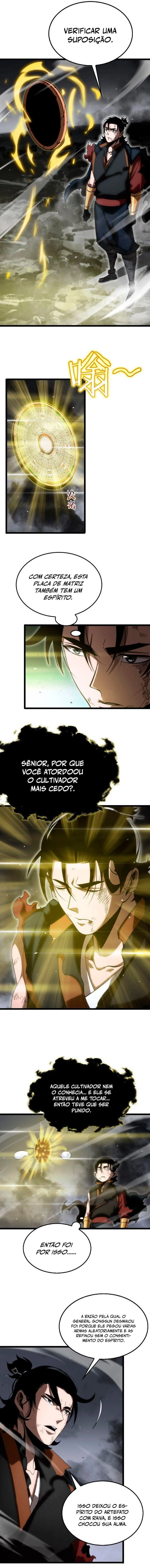 O Apocalipse Online do Mundo Capítulo 175 Página 6