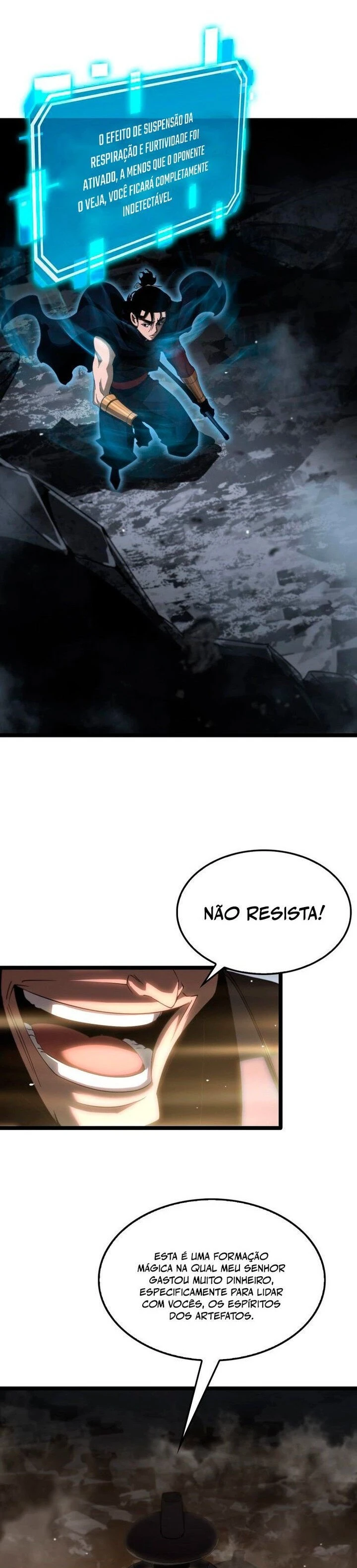 O Apocalipse Online do Mundo Capítulo 178 Página 5