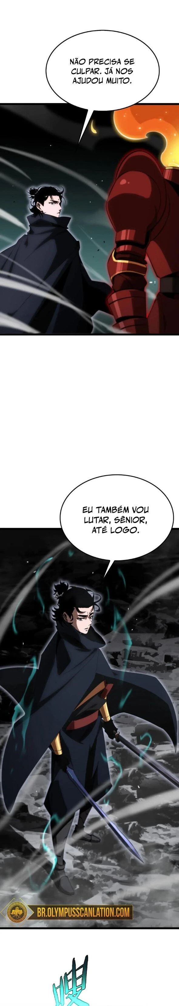O Apocalipse Online do Mundo Capítulo 183 Página 11