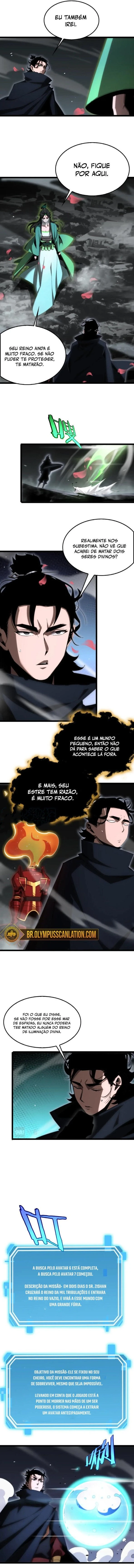 O Apocalipse Online do Mundo Capítulo 183 Página 4