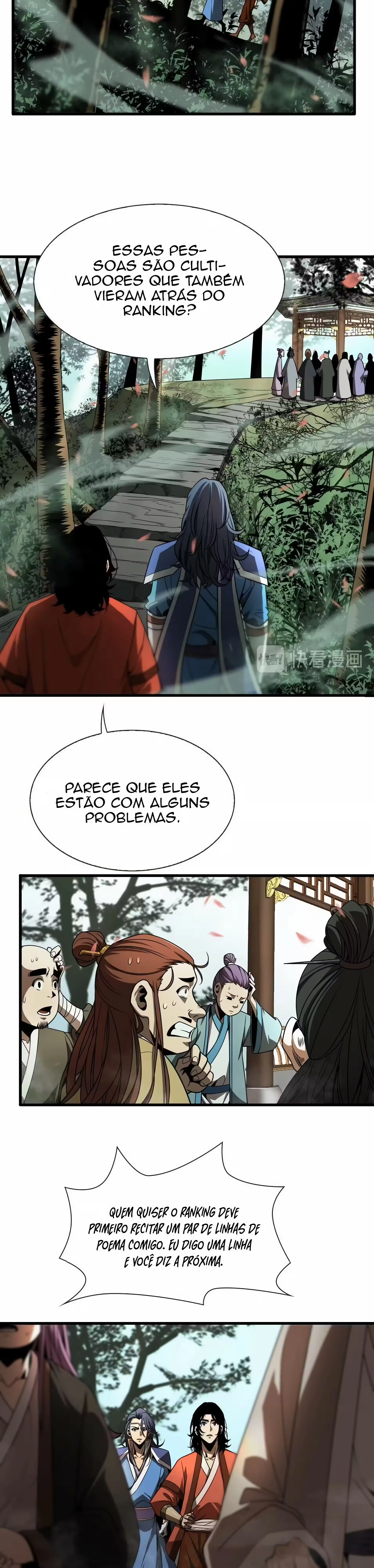 O Apocalipse Online do Mundo Capítulo 19 Página 3