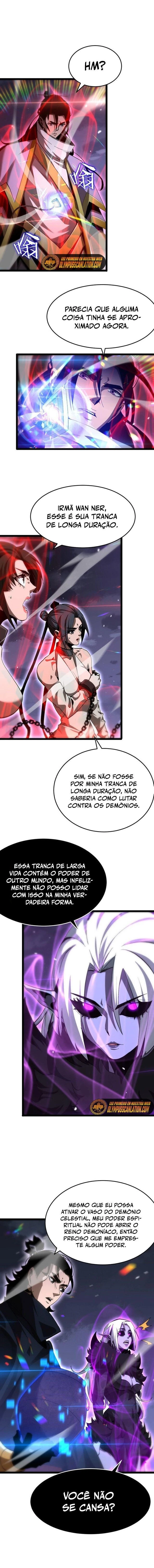 O Apocalipse Online do Mundo Capítulo 190 Página 8