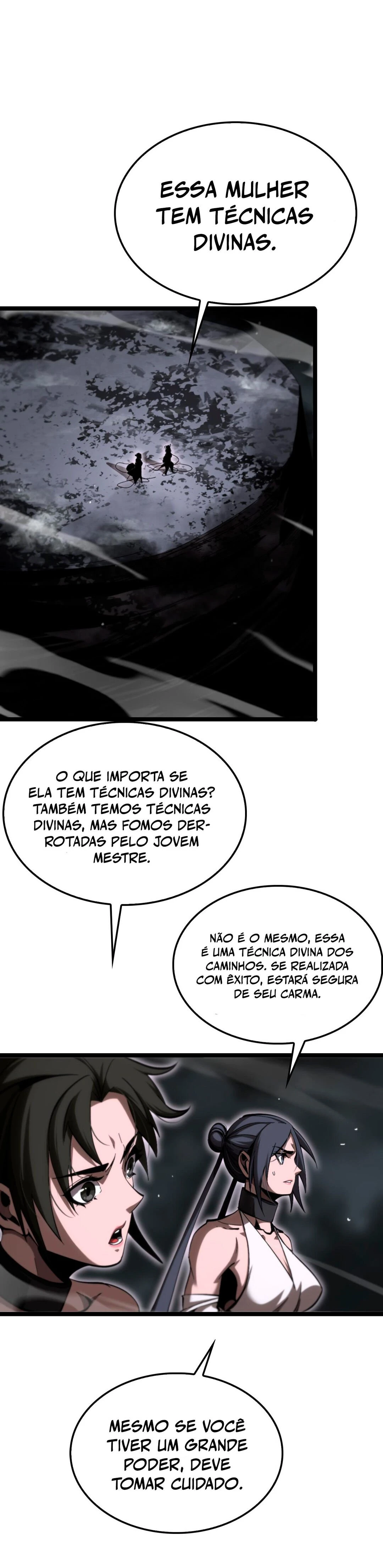 O Apocalipse Online do Mundo Capítulo 191 Página 12
