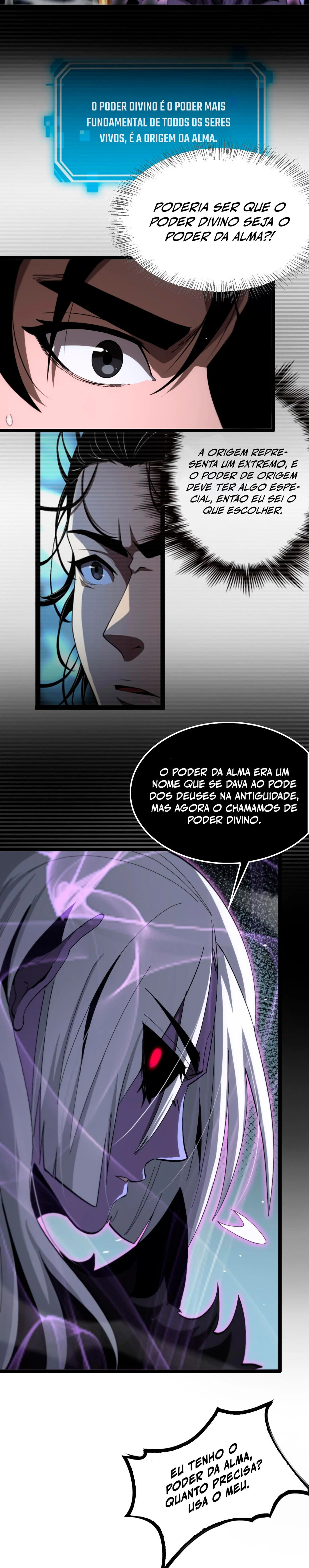 O Apocalipse Online do Mundo Capítulo 191 Página 21