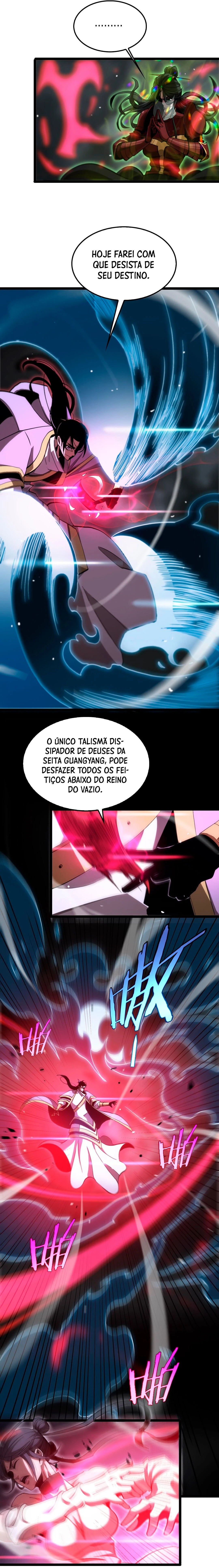 O Apocalipse Online do Mundo Capítulo 192 Página 3