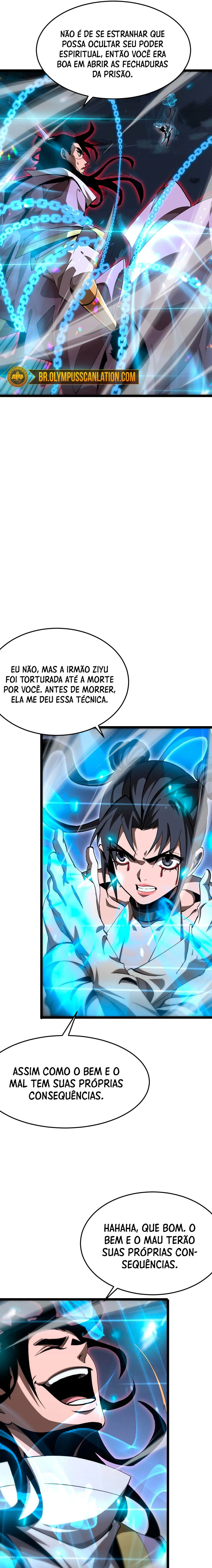 O Apocalipse Online do Mundo Capítulo 192 Página 6