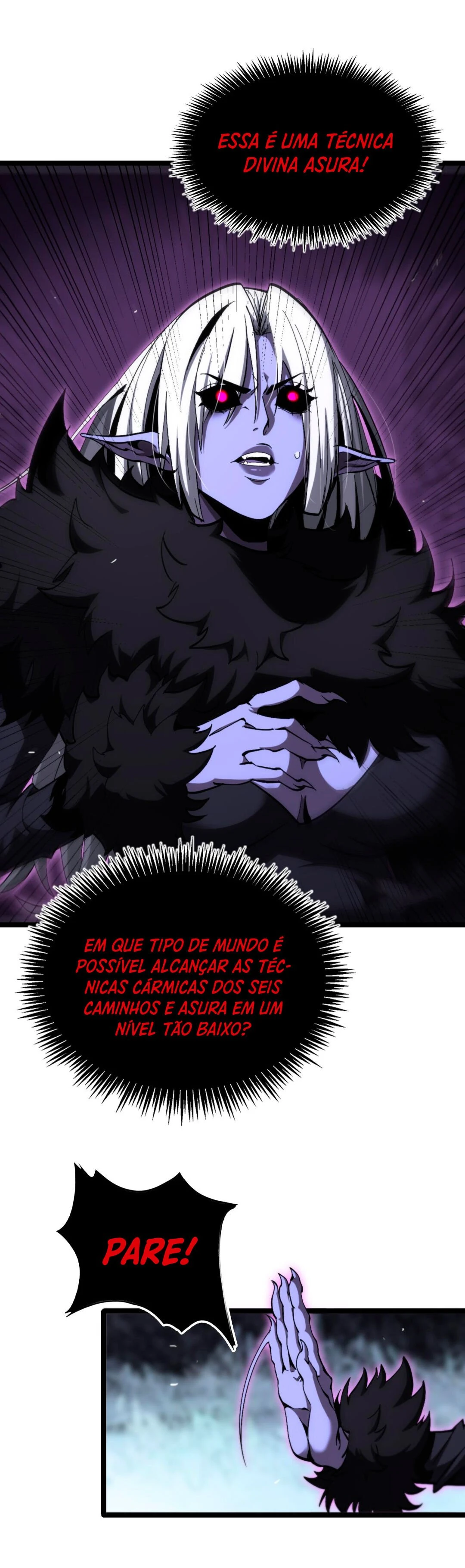 O Apocalipse Online do Mundo Capítulo 193 Página 9