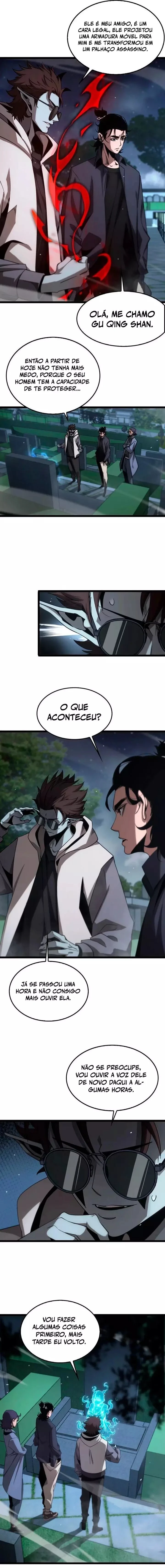 O Apocalipse Online do Mundo Capítulo 199 Página 3