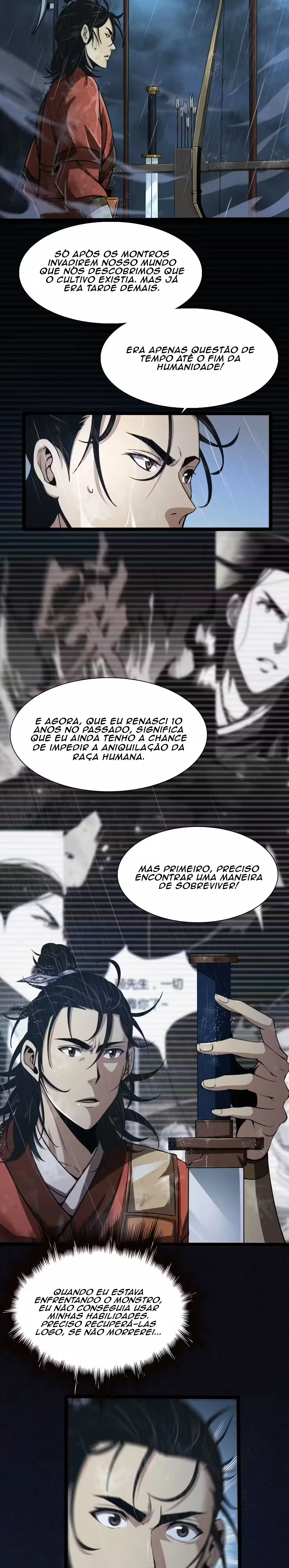 O Apocalipse Online do Mundo Capítulo 2 Página 17